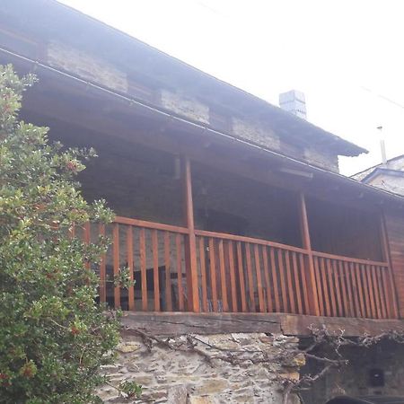 Casa Rural Albina Susane del Sil Eksteriør billede
