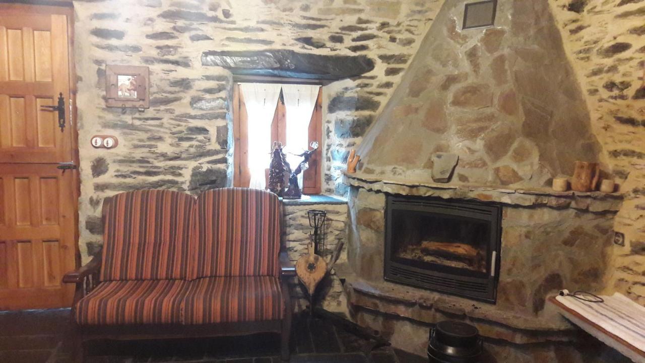Casa Rural Albina Susane del Sil Eksteriør billede