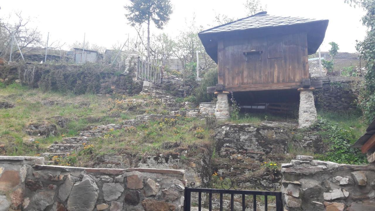 Casa Rural Albina Susane del Sil Eksteriør billede