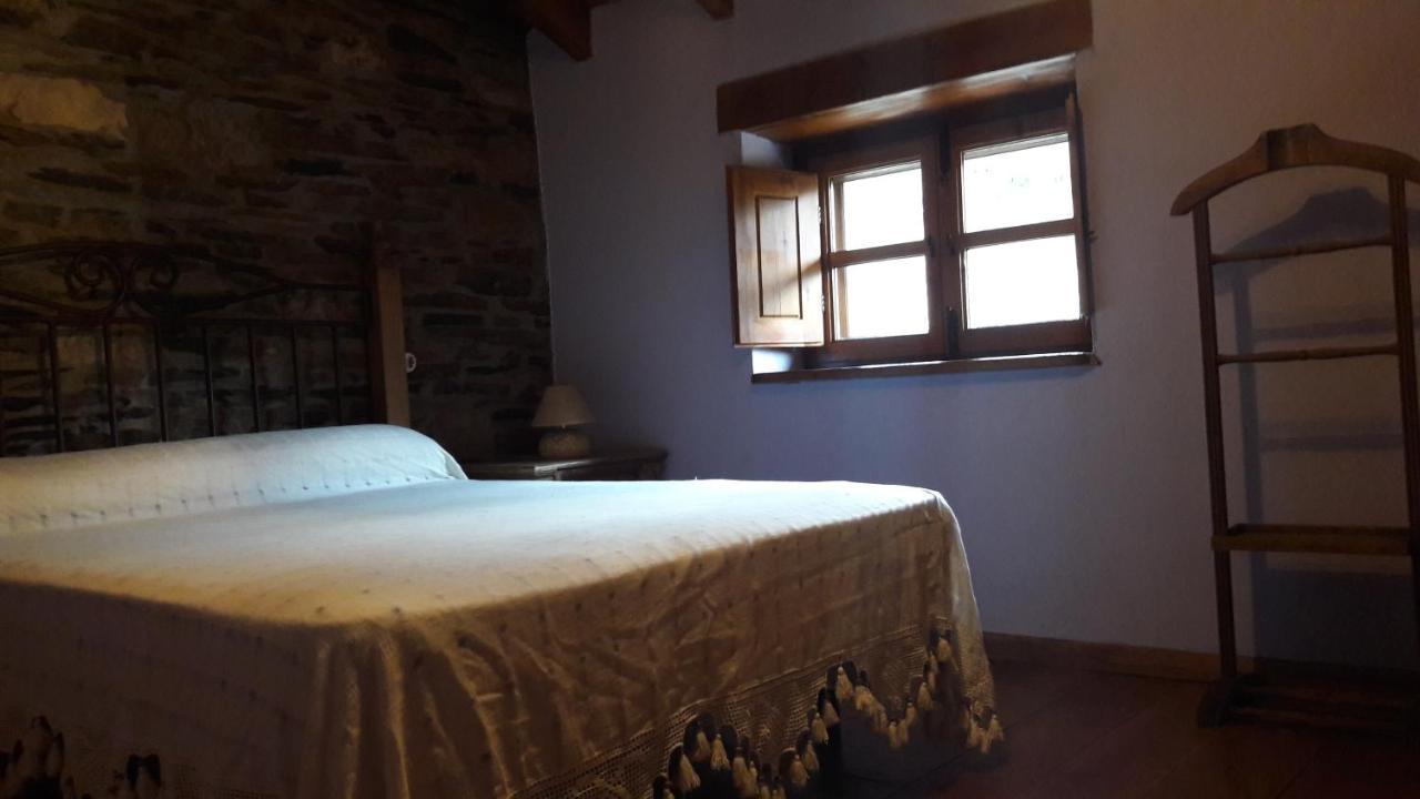Casa Rural Albina Susane del Sil Eksteriør billede