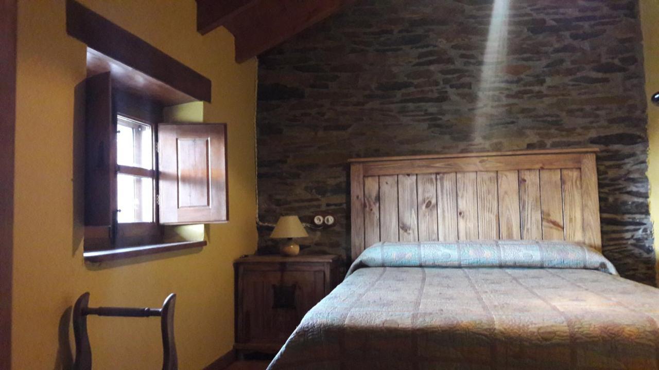 Casa Rural Albina Susane del Sil Eksteriør billede