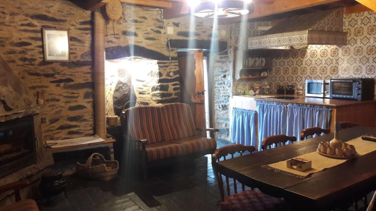 Casa Rural Albina Susane del Sil Eksteriør billede