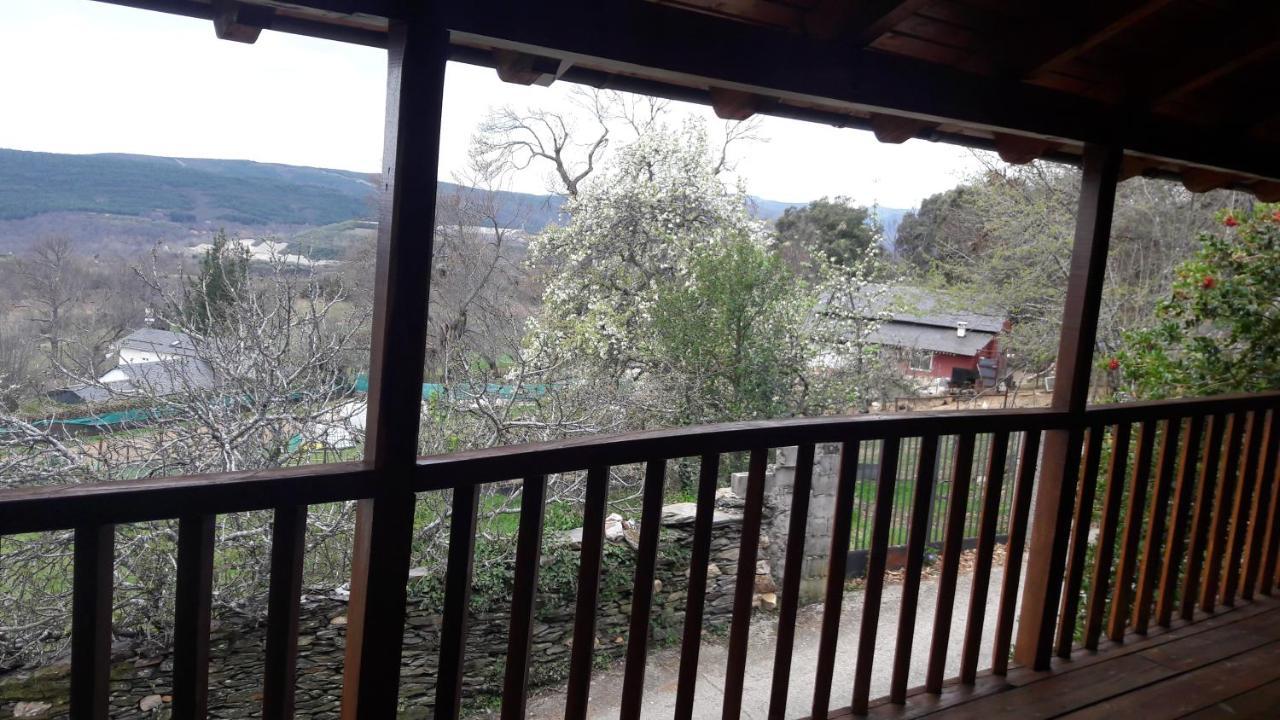Casa Rural Albina Susane del Sil Eksteriør billede