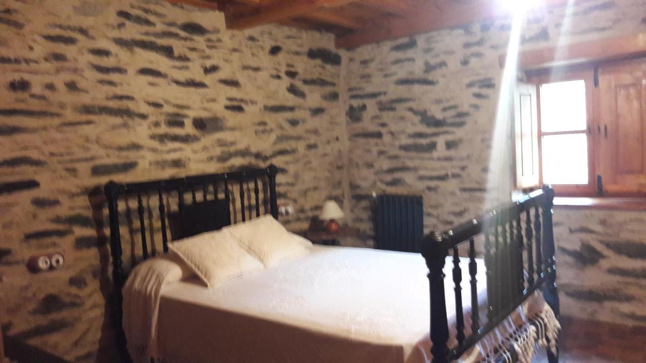Casa Rural Albina Susane del Sil Eksteriør billede