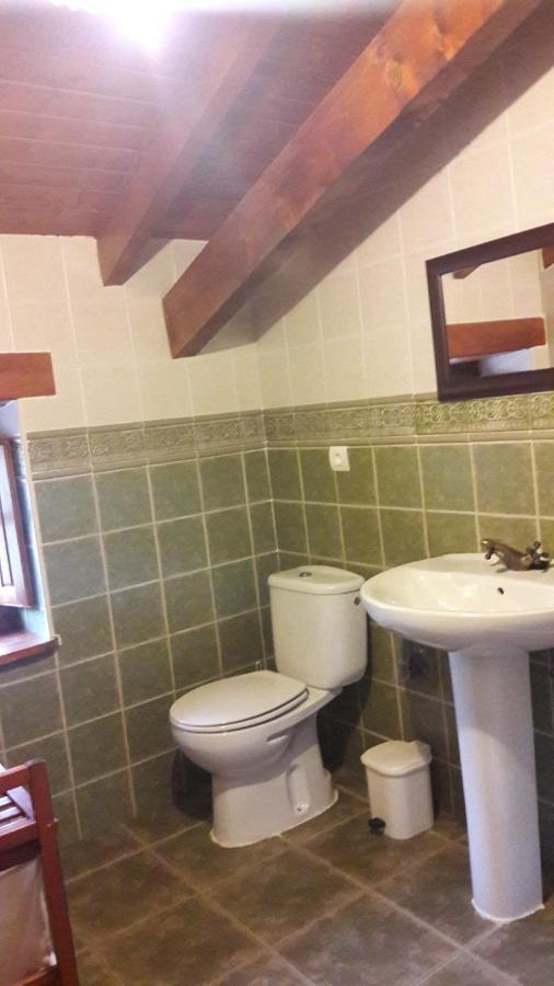 Casa Rural Albina Susane del Sil Eksteriør billede