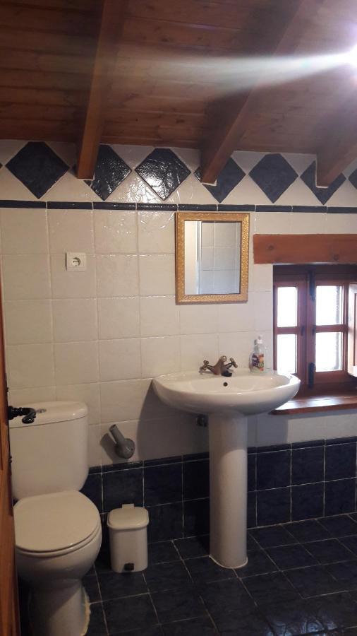 Casa Rural Albina Susane del Sil Eksteriør billede