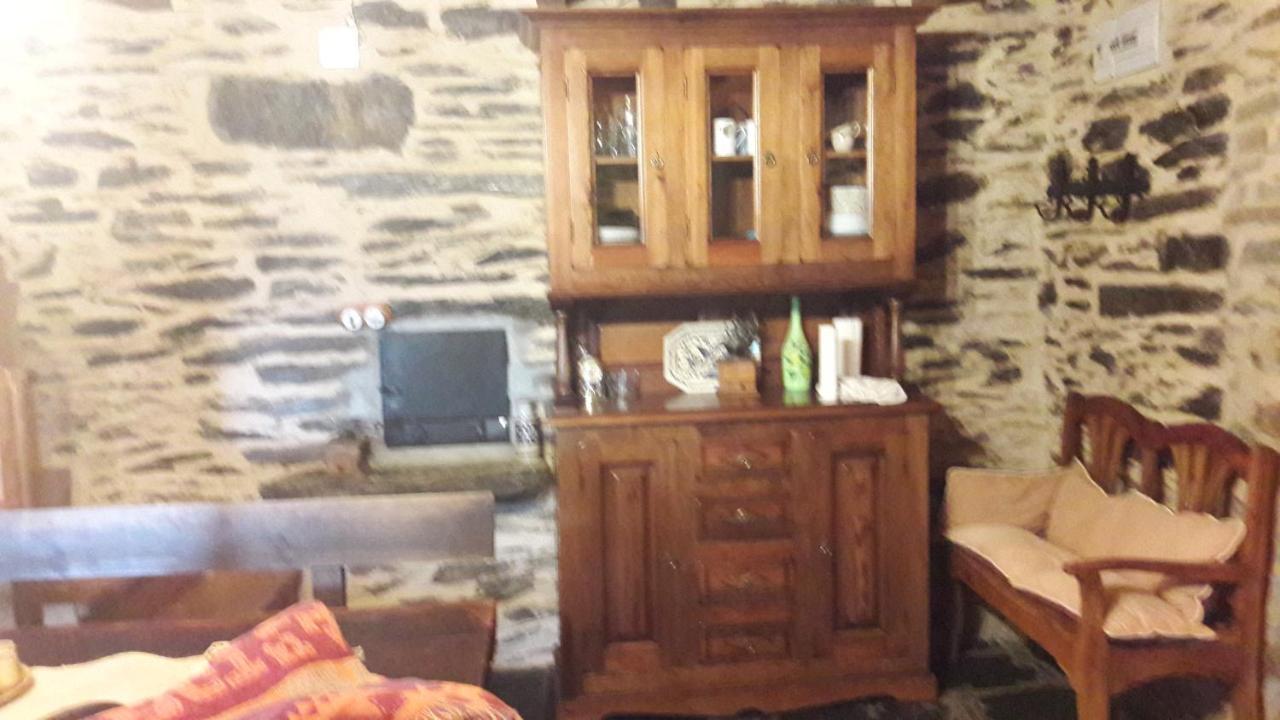 Casa Rural Albina Susane del Sil Eksteriør billede